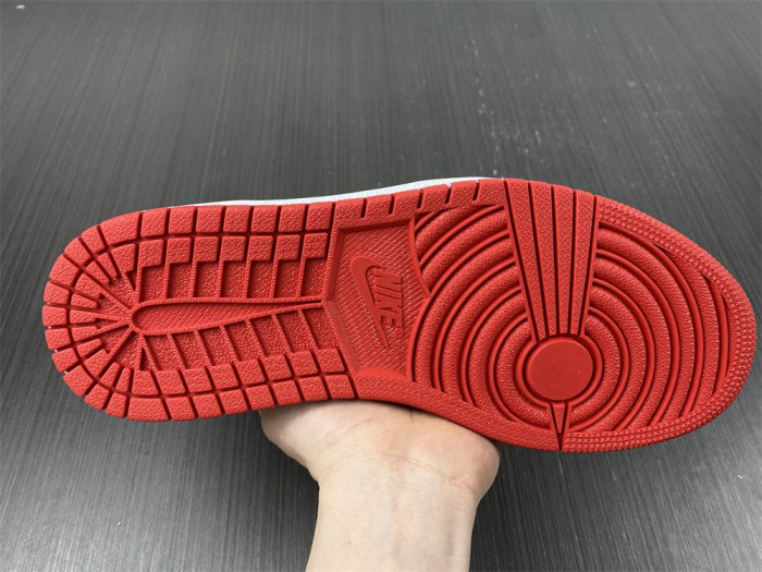 jordan 1 retro high og heritage - 555088-161