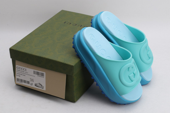 gucc slippers