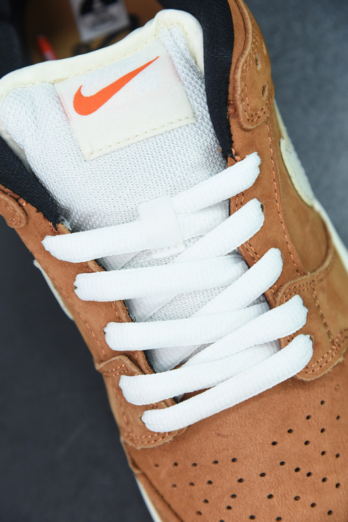 nike dunk low "wheat " dh1319-200