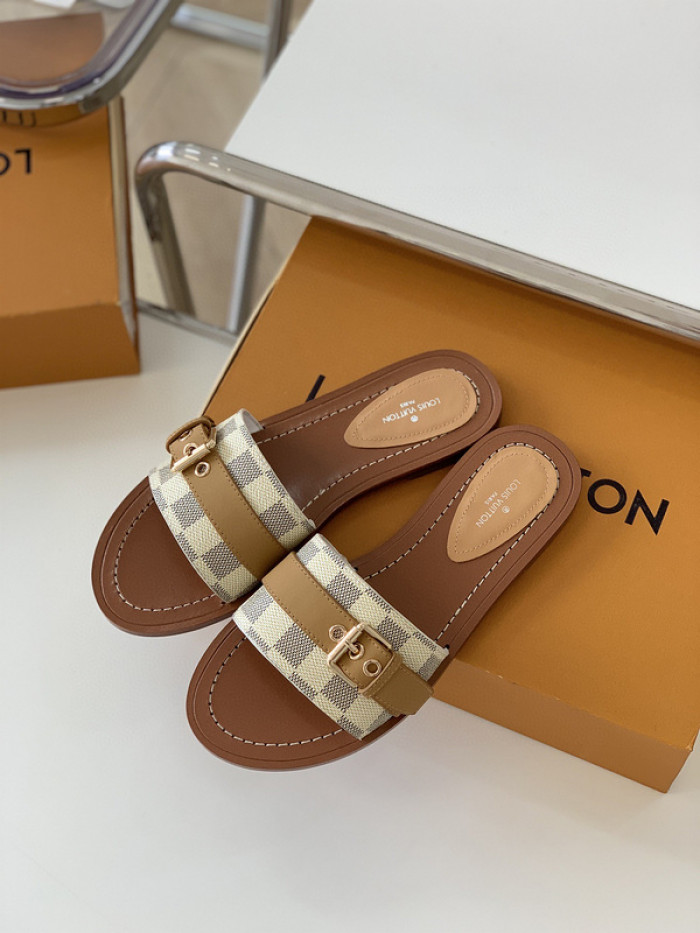 loui vuitto slippers