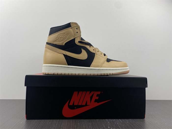 air jordan 1 retro high og ''heirloom''''  555088-202