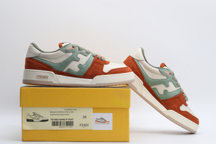 F**di match sneakers