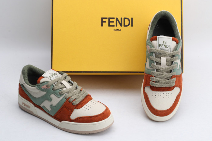 F**di match sneakers