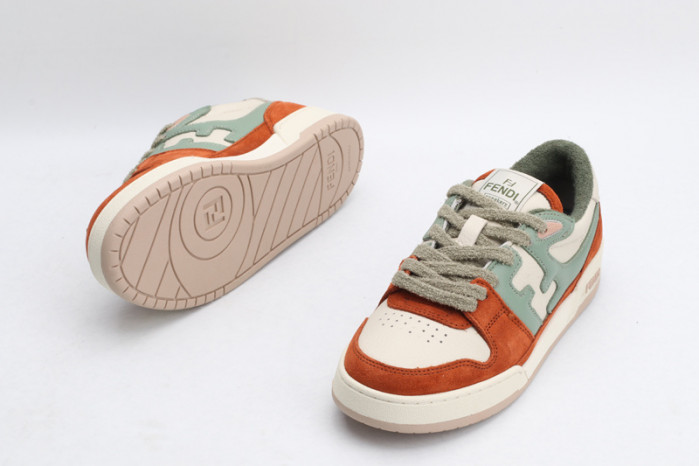F**di match sneakers