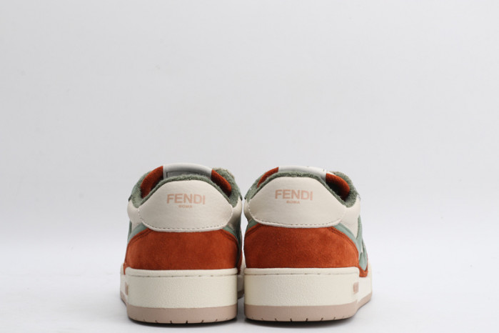 F**di match sneakers