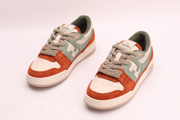 F**di match sneakers