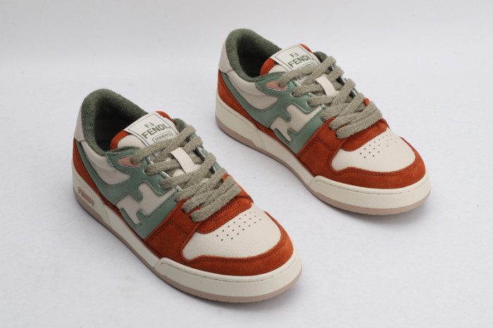 F**di match sneakers
