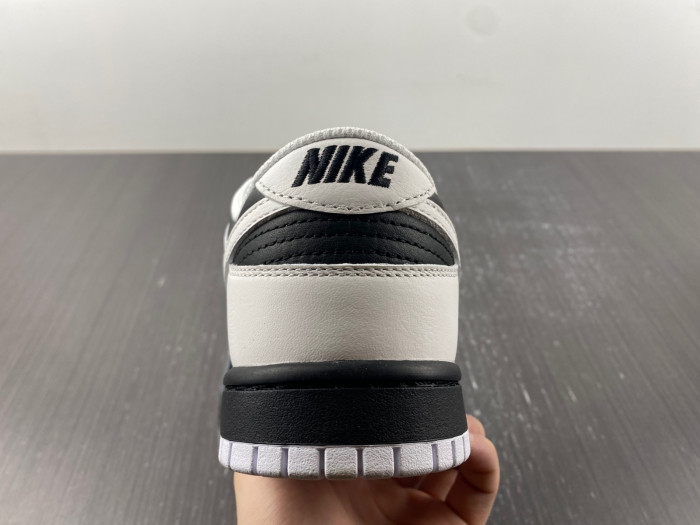 nike dunk low retro reverse panda - fd9064-011