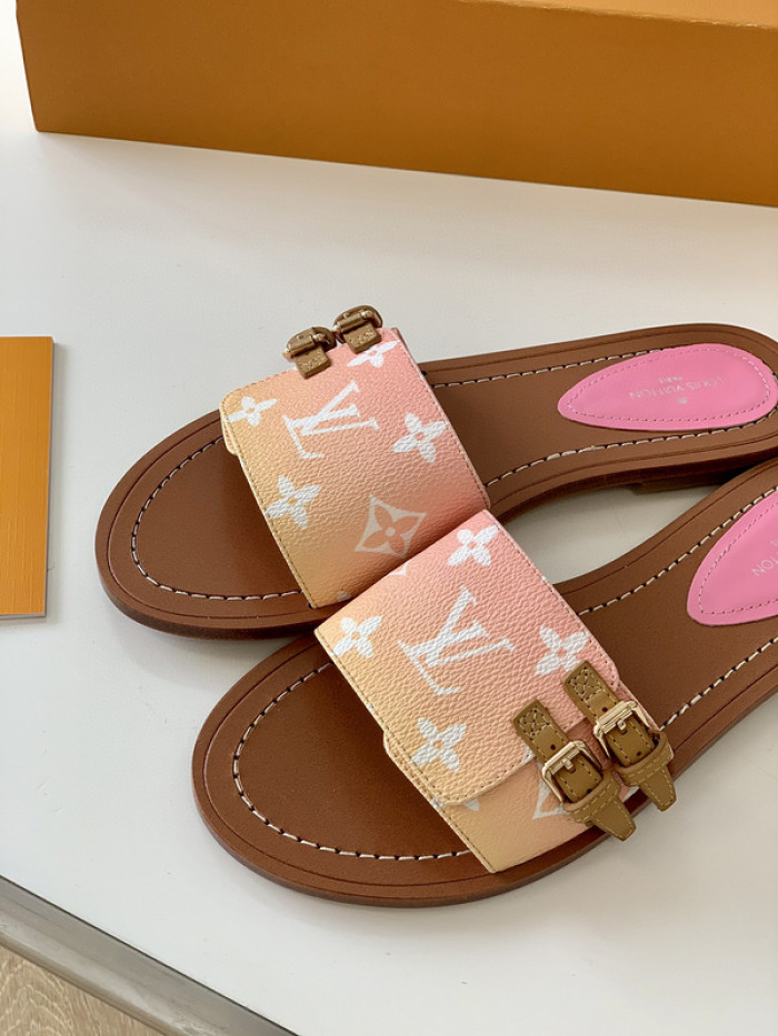 loui vuitto slippers