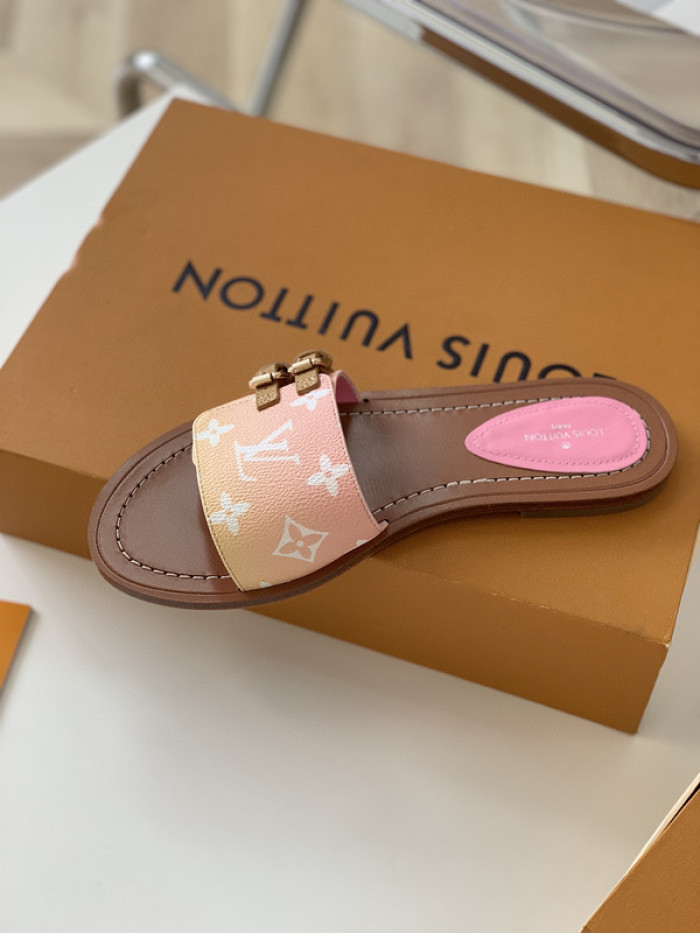 loui vuitto slippers