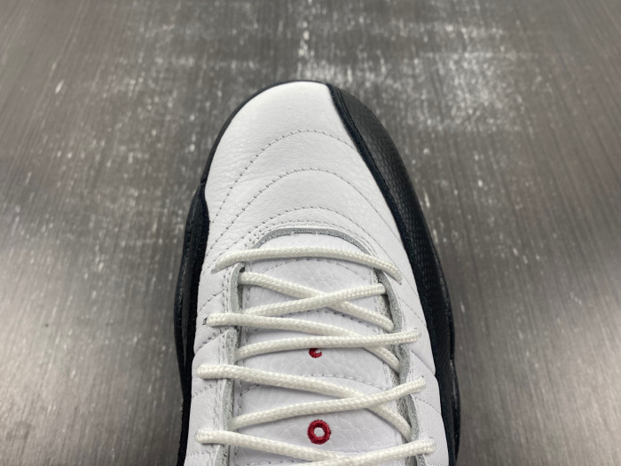air jordan 12 red taxi ct8013-162