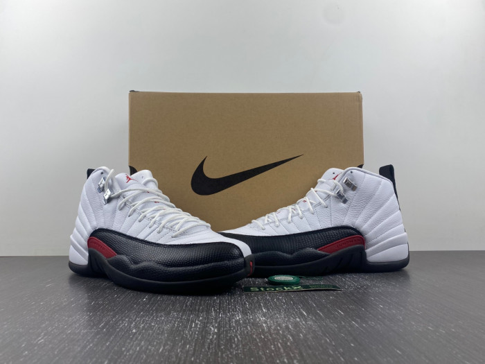 air jordan 12 red taxi ct8013-162