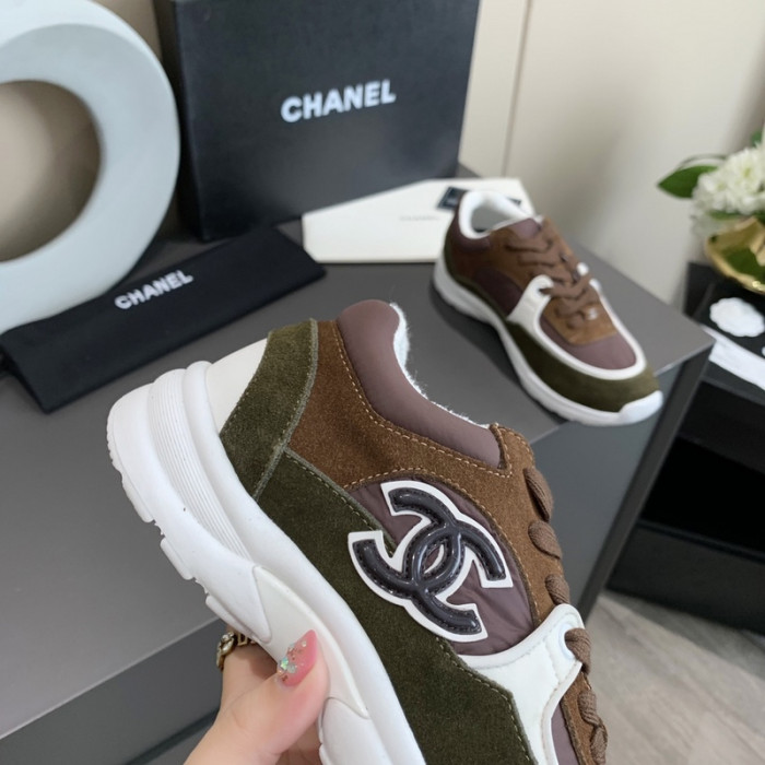 chane sneakers
