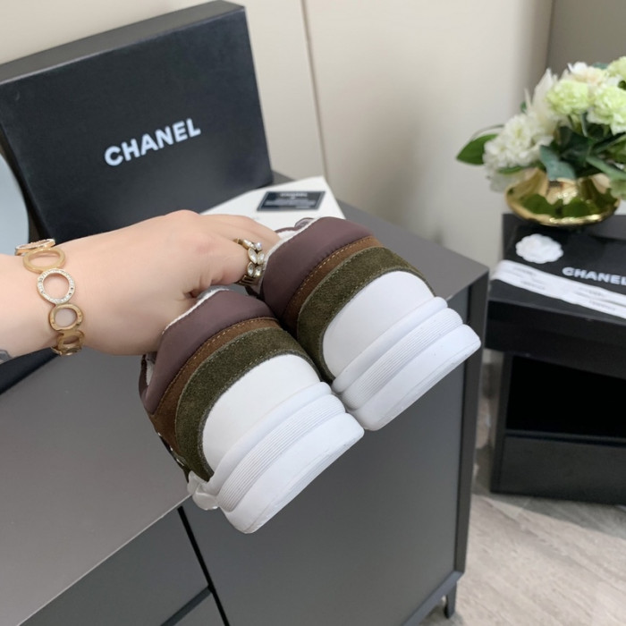 chane sneakers
