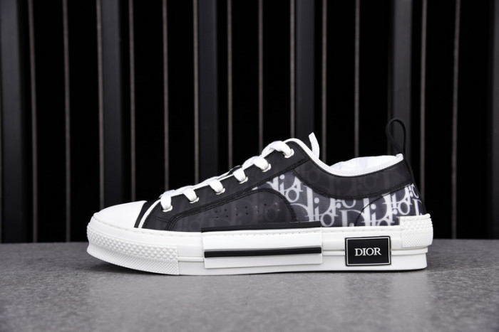 d10r b23 oblique low top sneaker