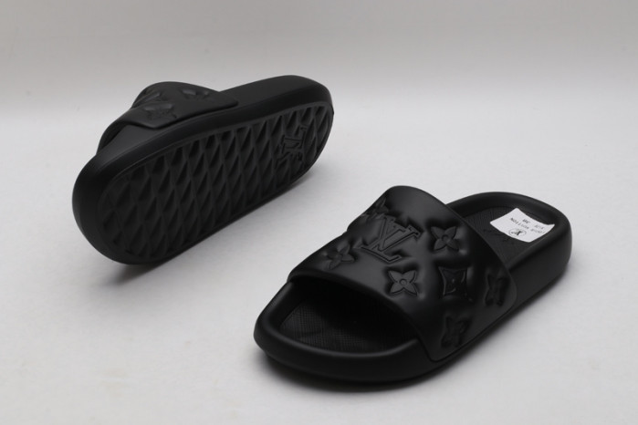 loui vuitto slippers