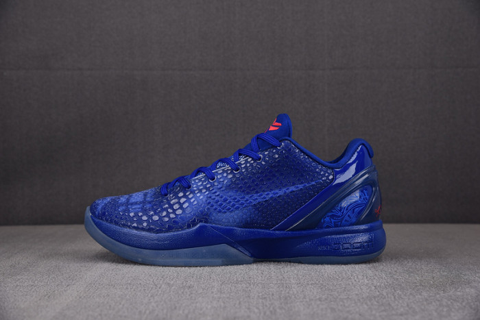 nike zoom kobe 6 “asg east la” 448693-400