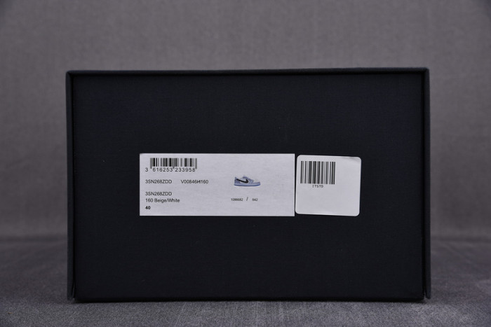 jordan 1 retro low D*or - cn8608 002