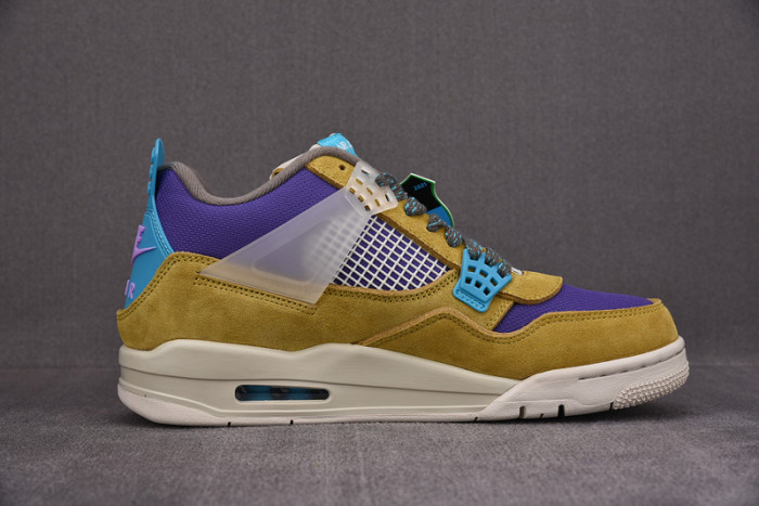 jordan 4 retro sp 30th anniversary union desert moss dj5718-300
