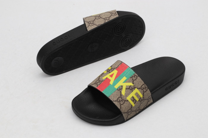 gucc slippers