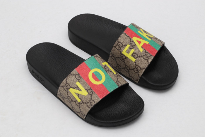 gucc slippers