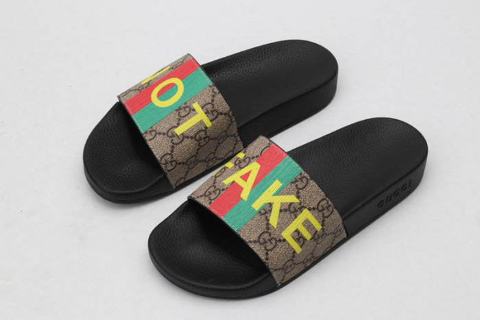 gucc slippers