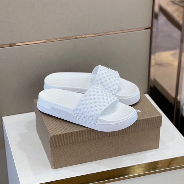 chris_tian lou_boutin slippers