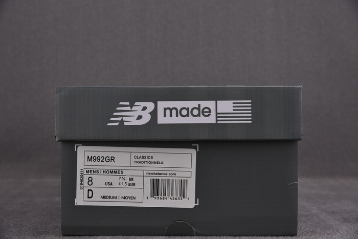 new balance 992