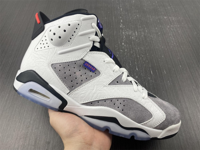 jordan 6 retro flight nostalgia - ci3125-100
