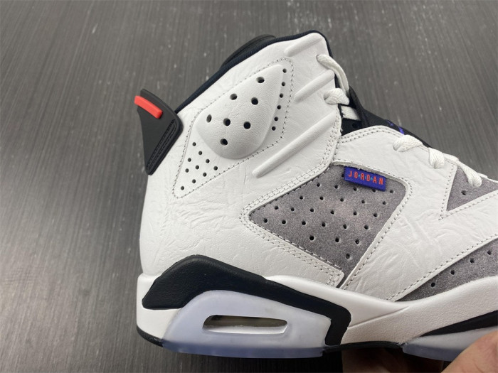 jordan 6 retro flight nostalgia - ci3125-100