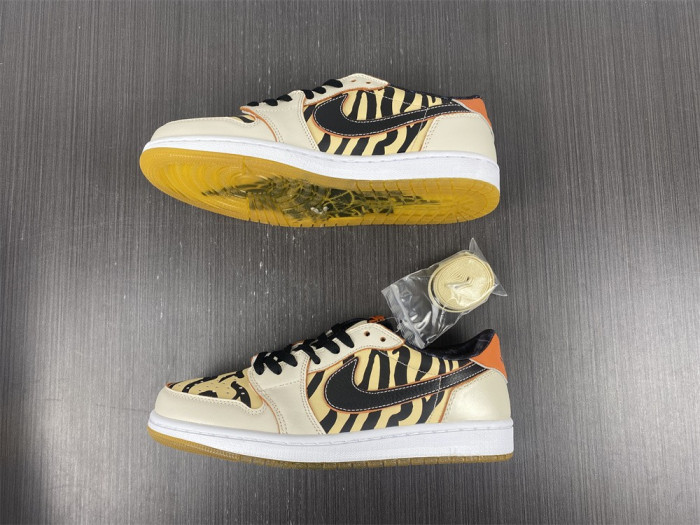 jordan 1 low og year of the tiger - dh6932-100