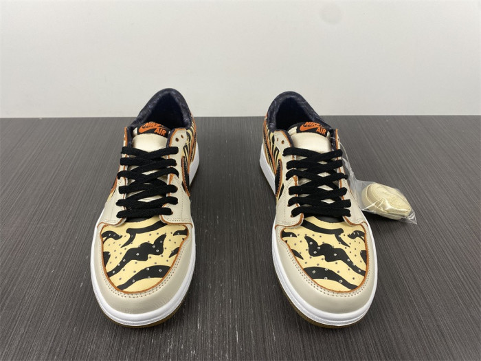 jordan 1 low og year of the tiger - dh6932-100
