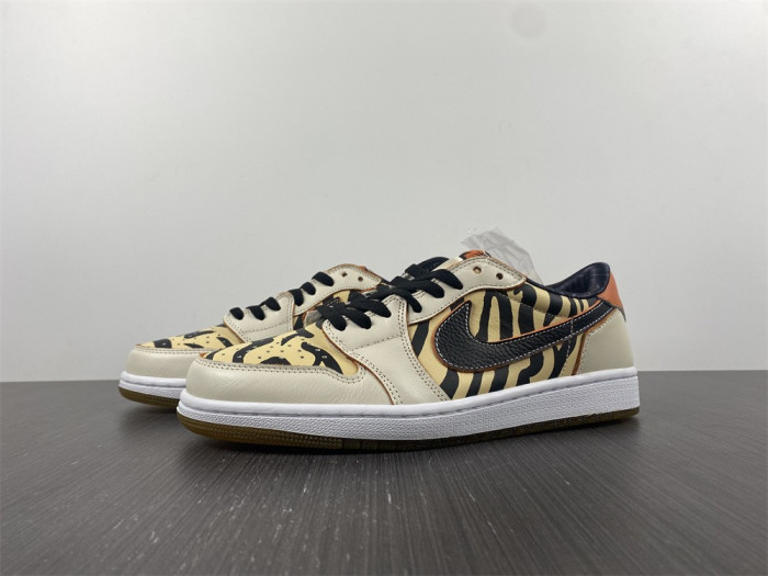 jordan 1 low og year of the tiger - dh6932-100