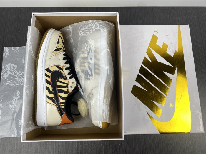 jordan 1 low og year of the tiger - dh6932-100