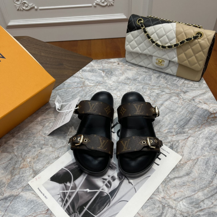 loui vuitto slippers