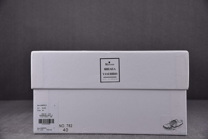 mihara yasuhiro  sneakers