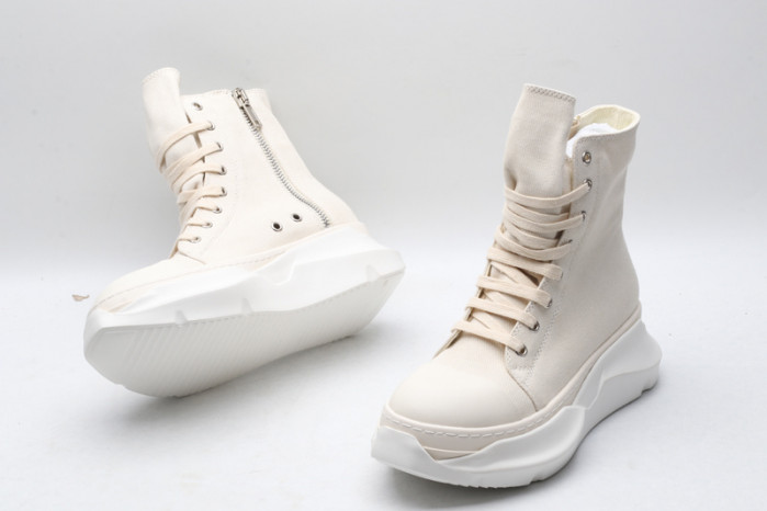 rick 0wens sneakers