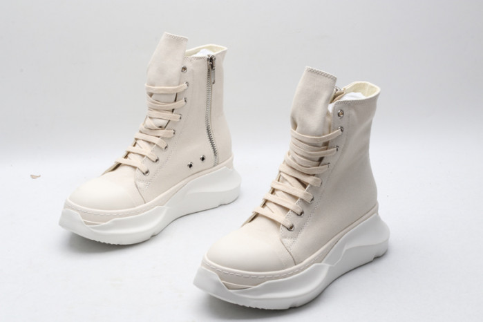 rick 0wens sneakers