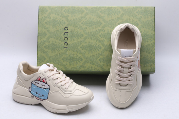 gucc trainer sneaker
