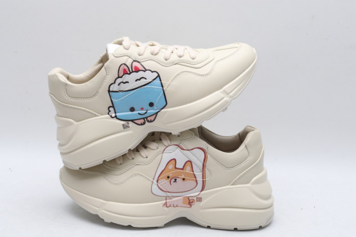 gucc trainer sneaker