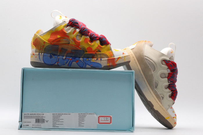 lanvin  sneaker