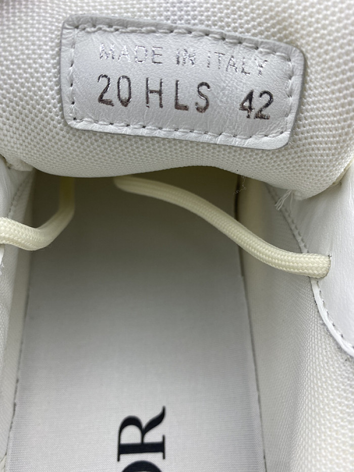 d10r homme b22 trainer sneaker