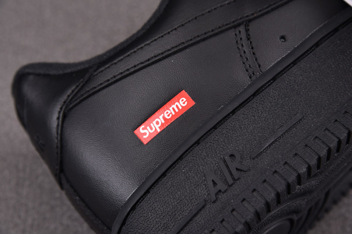 nike air force 1 low  black - cu9225-001