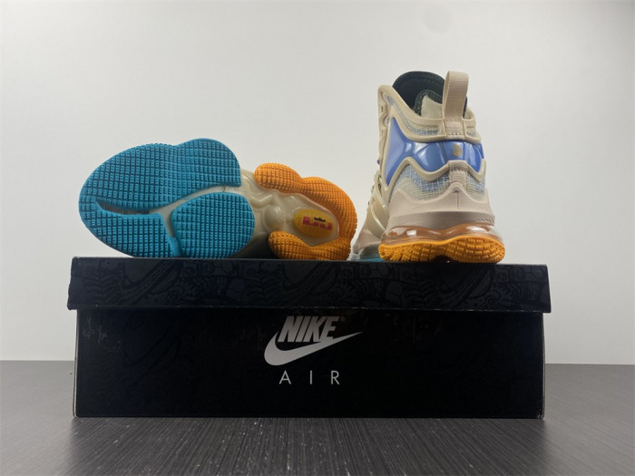 nike lebron 19 minneapolis lakers  dc9341-200