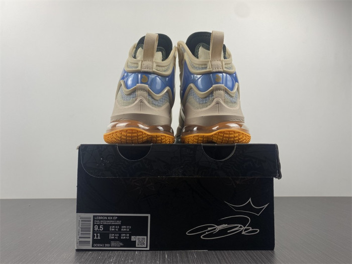 nike lebron 19 minneapolis lakers  dc9341-200