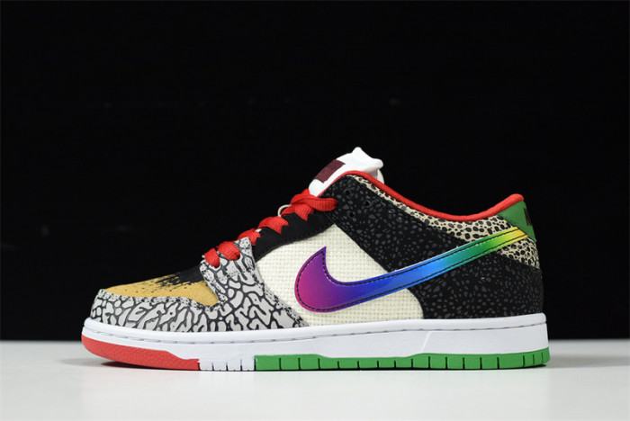 nike sb dunk low what the p-rod - cz2239-600