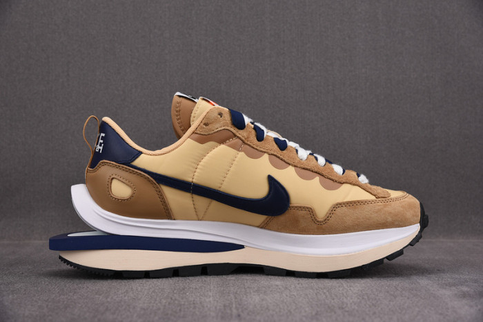 nike vaporwaffle sacai sesame blue void - dd1875-200
