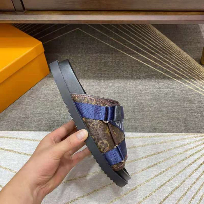 loui vuitto slippers