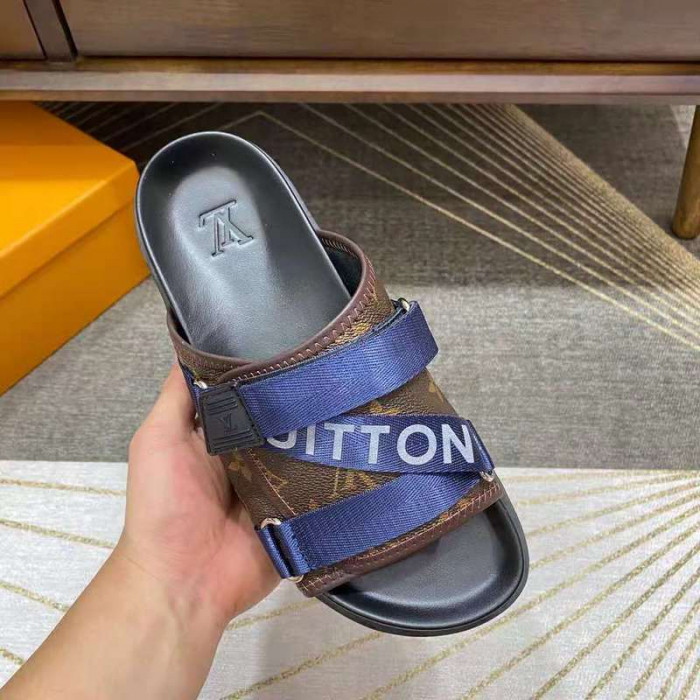 loui vuitto slippers