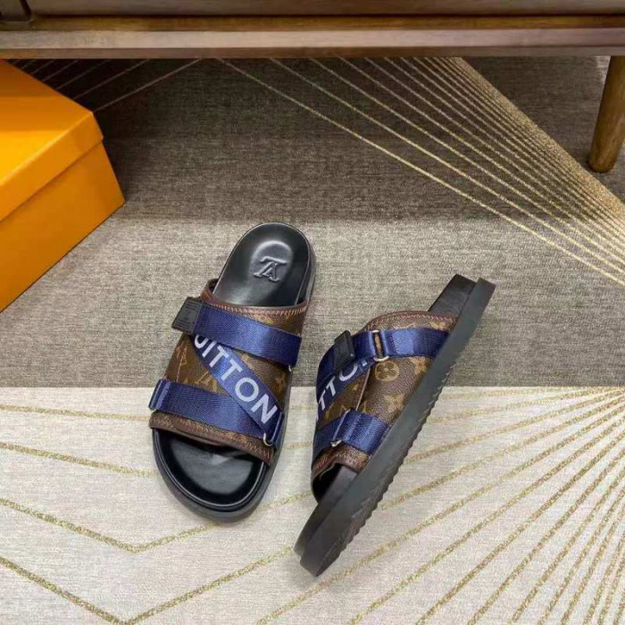 loui vuitto slippers